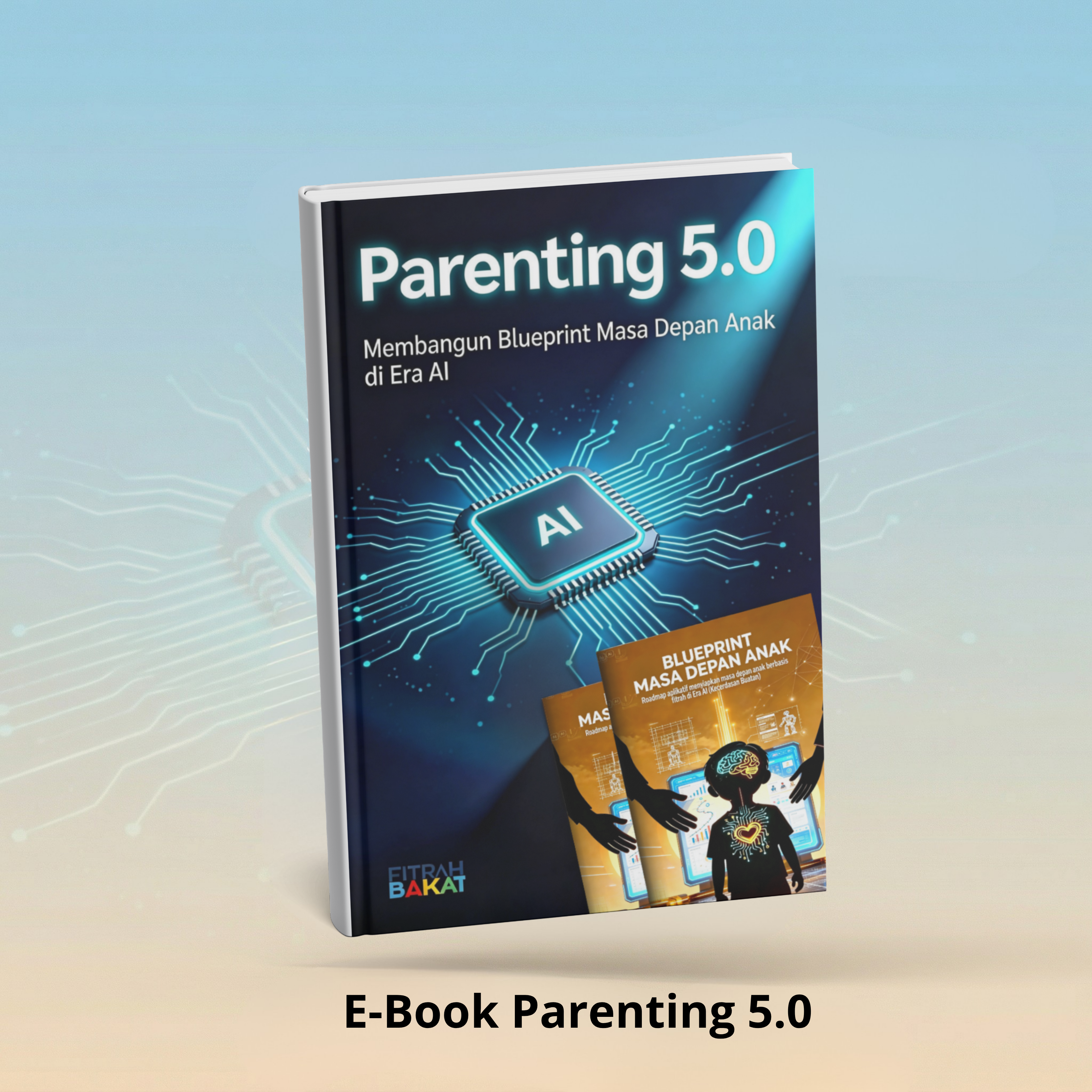 Cover Ebook Parenting 5.0